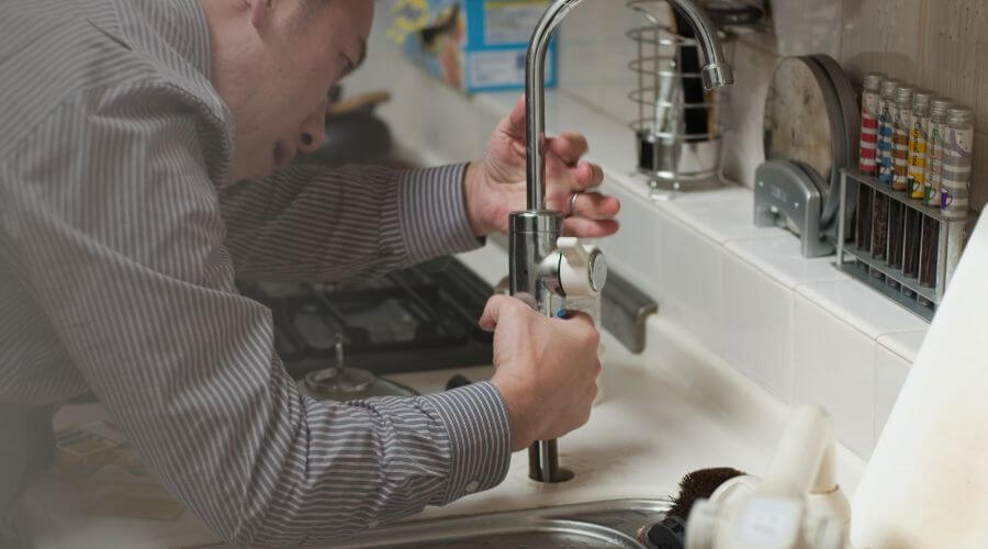 Professional expert plumbing services in Santo Domingo Pueblo, NM